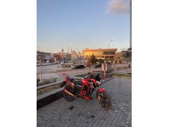 Sahibinden TVS Raider 125 