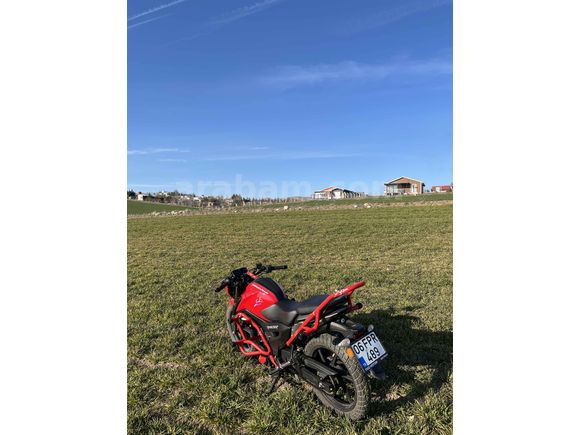Sahibinden TVS Raider 125 