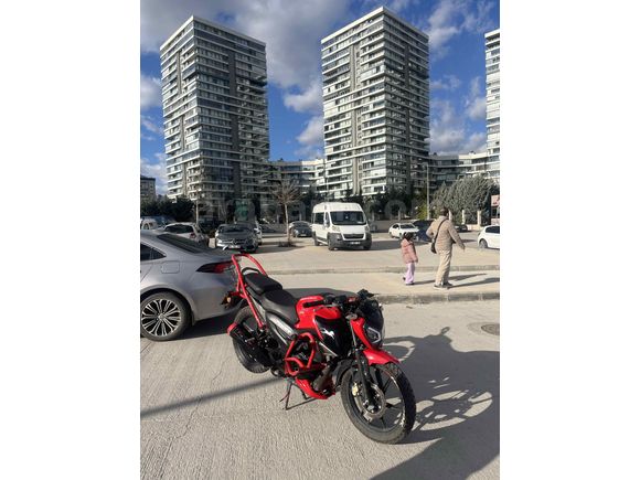 Sahibinden TVS Raider 125 
