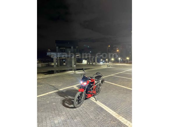 Sahibinden TVS Raider 125 