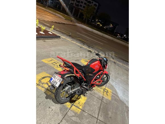 Sahibinden TVS Raider 125 