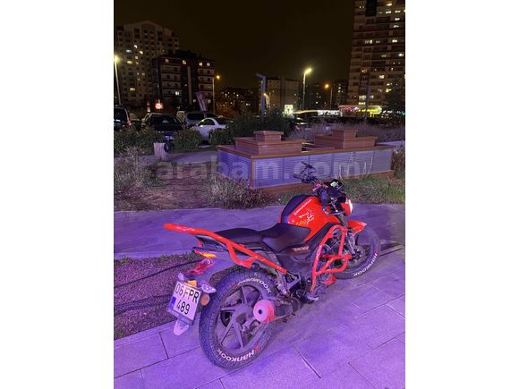 Sahibinden TVS Raider 125 