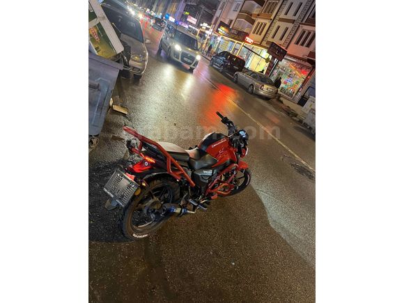 Sahibinden TVS Raider 125 