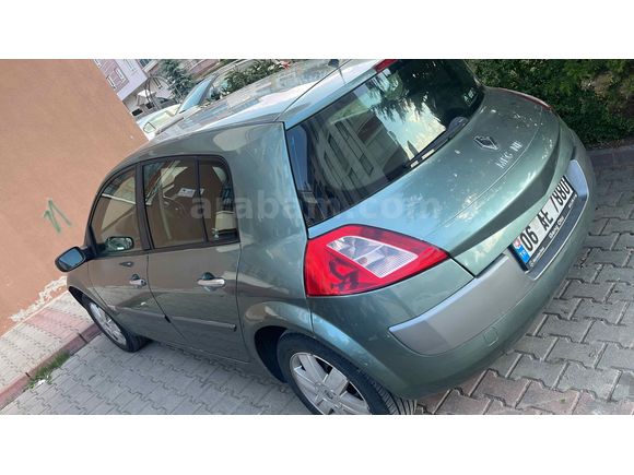 Sahibinden Renault Megane 1.6 Dynamique 2004 Model 