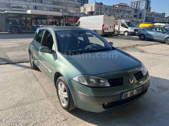 Sahibinden Renault Megane 1.6 Dynamique 2004 Model 