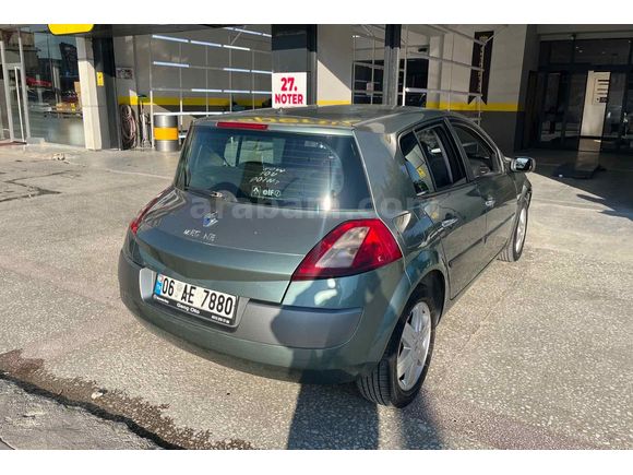 Sahibinden Renault Megane 1.6 Dynamique 2004 Model 