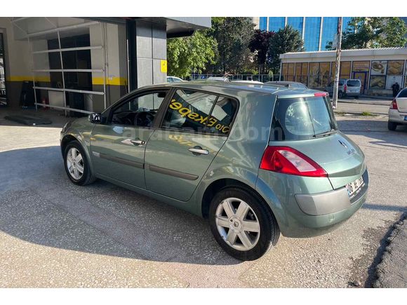 Sahibinden Renault Megane 1.6 Dynamique 2004 Model 
