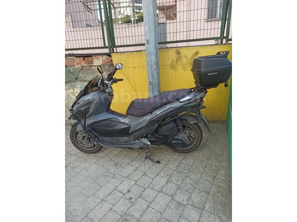 Sahibinden SYM Jet X 125