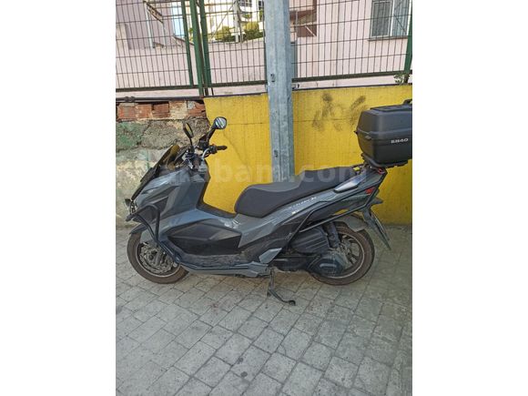 Sahibinden SYM Jet X 125