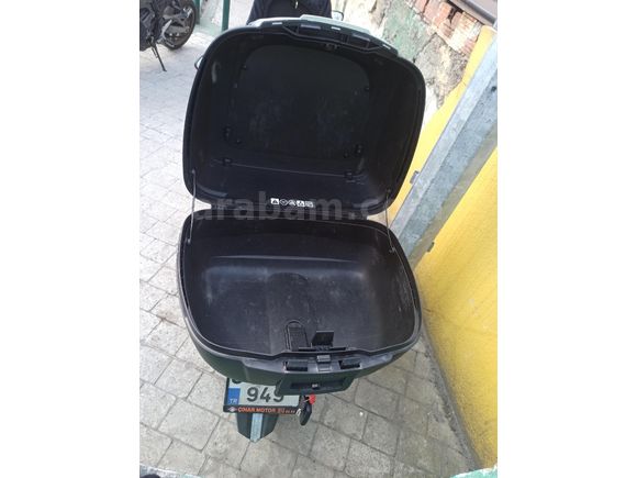 Sahibinden SYM Jet X 125