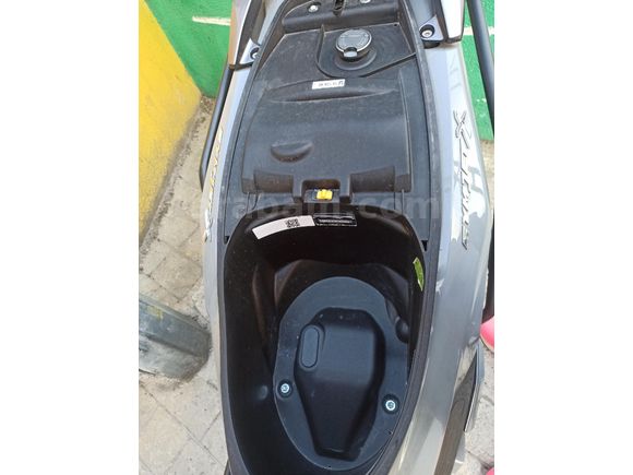 Sahibinden SYM Jet X 125