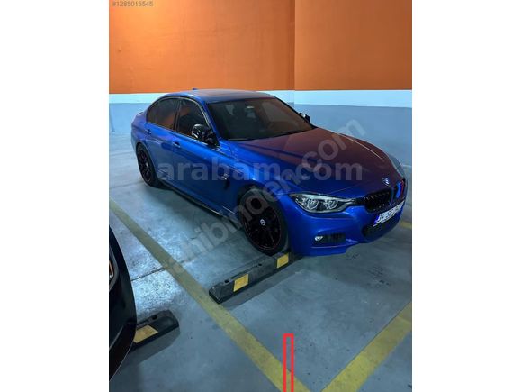 Sahibinden BMW 3 Serisi 320i 2016 Model