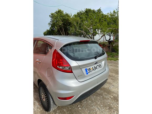 Sahibinden Ford Fiesta 1.4 TDCi My 2011 Model 
