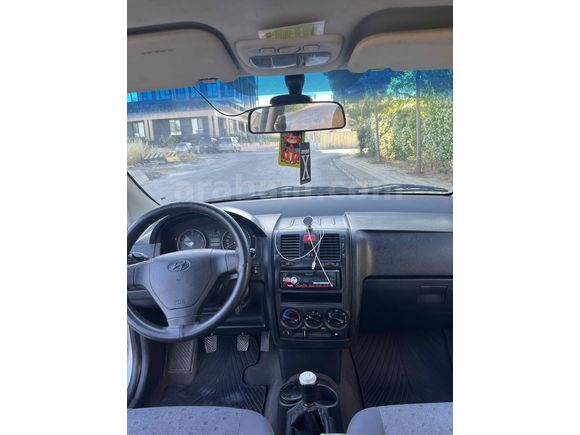 Sahibinden Hyundai Getz 1.5 CRDi GLS 2005 Model 
