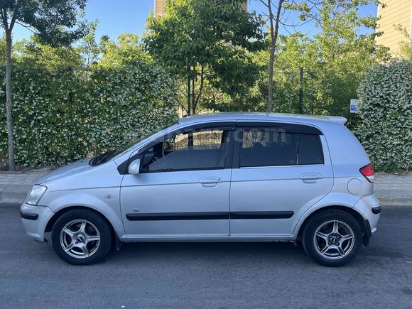 Sahibinden Hyundai Getz 1.5 CRDi GLS 2005 Model 