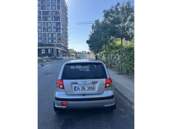 Sahibinden Hyundai Getz 1.5 CRDi GLS 2005 Model 