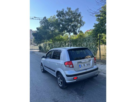 Sahibinden Hyundai Getz 1.5 CRDi GLS 2005 Model 
