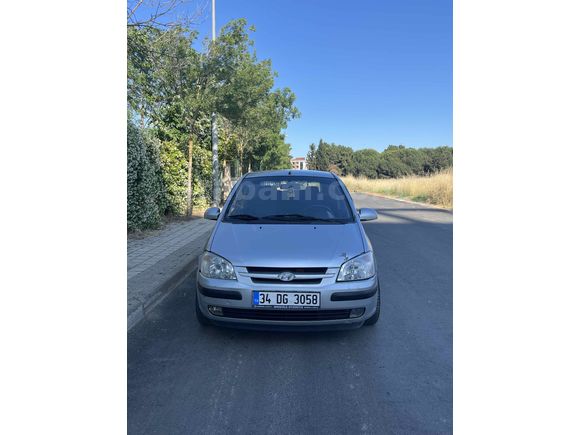 Sahibinden Hyundai Getz 1.5 CRDi GLS 2005 Model 