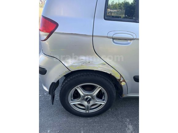 Sahibinden Hyundai Getz 1.5 CRDi GLS 2005 Model 