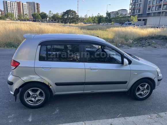 Sahibinden Hyundai Getz 1.5 CRDi GLS 2005 Model 