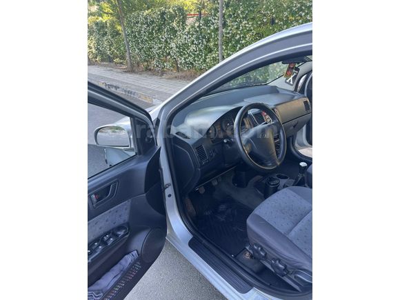 Sahibinden Hyundai Getz 1.5 CRDi GLS 2005 Model 