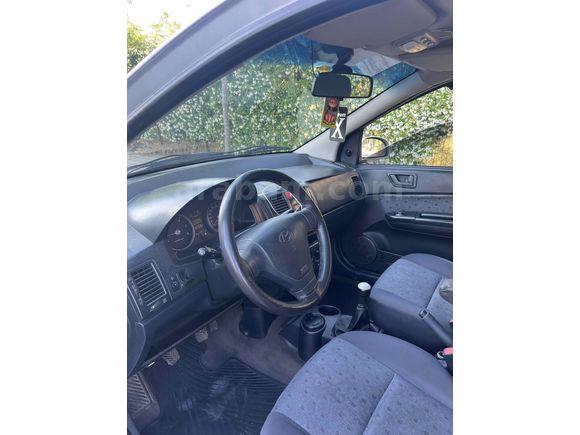Sahibinden Hyundai Getz 1.5 CRDi GLS 2005 Model 