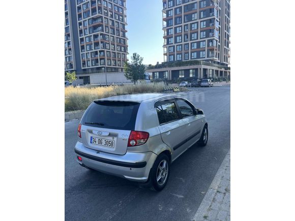 Sahibinden Hyundai Getz 1.5 CRDi GLS 2005 Model 