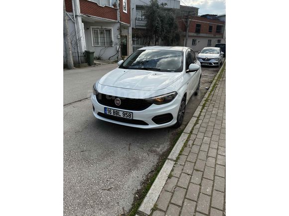Sahibinden Fiat Egea 1.3 Multijet Easy 2019 Model 