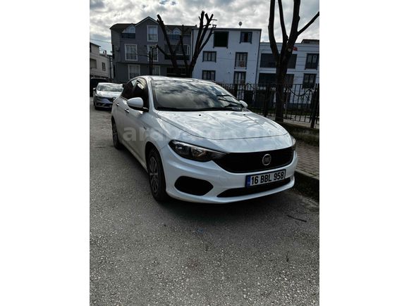 Sahibinden Fiat Egea 1.3 Multijet Easy 2019 Model 