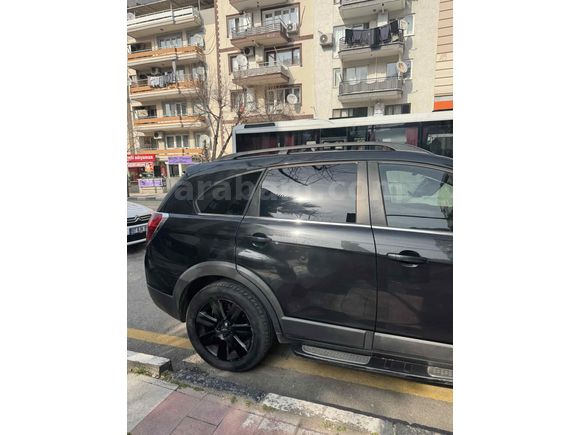 Sahibinden Chevrolet Captiva 2.0 D LT High 2010 Model 