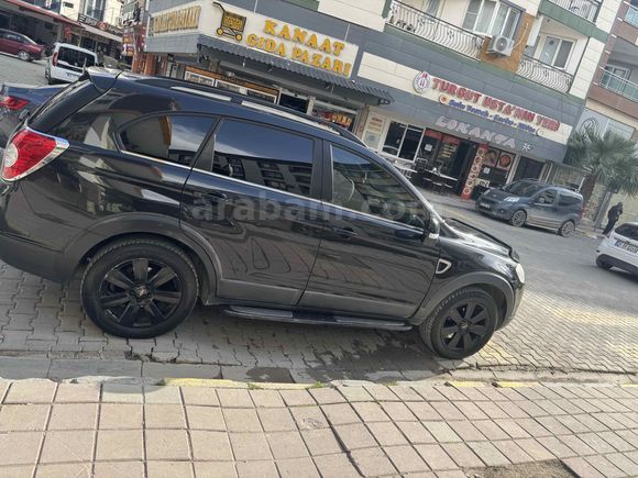 Sahibinden Chevrolet Captiva 2.0 D LT High 2010 Model 