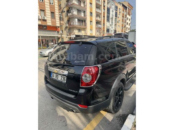 Sahibinden Chevrolet Captiva 2.0 D LT High 2010 Model 