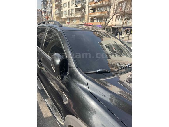 Sahibinden Chevrolet Captiva 2.0 D LT High 2010 Model 