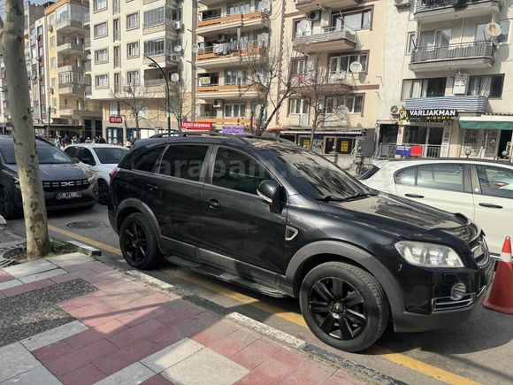 Sahibinden Chevrolet Captiva 2.0 D LT High 2010 Model 