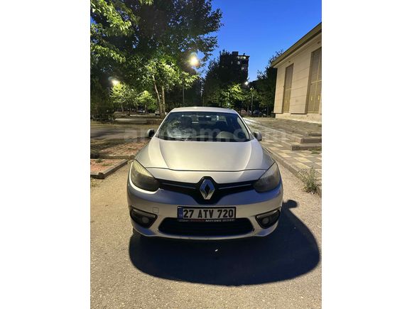 Sahibinden Renault Fluence 1.5 dCi Touch Plus 2015 Model 