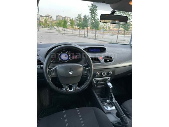 Sahibinden Renault Fluence 1.5 dCi Touch Plus 2015 Model 