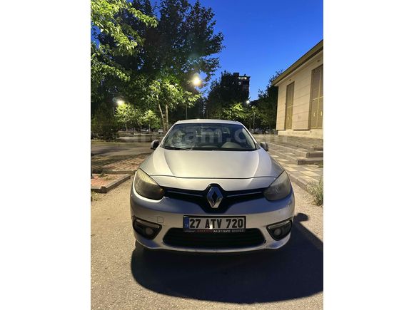 Sahibinden Renault Fluence 1.5 dCi Touch Plus 2015 Model 