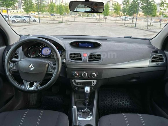 Sahibinden Renault Fluence 1.5 dCi Touch Plus 2015 Model 