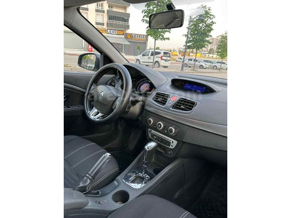 Sahibinden Renault Fluence 1.5 dCi Touch Plus 2015 Model 