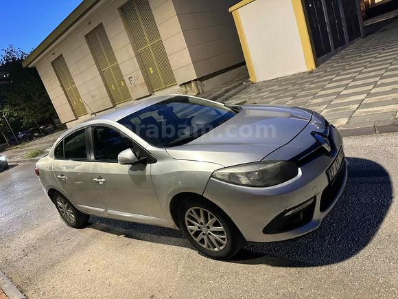 Sahibinden Renault Fluence 1.5 dCi Touch Plus 2015 Model 