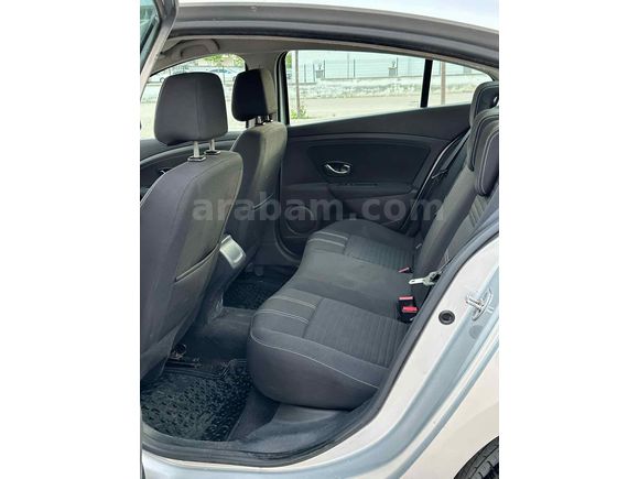 Sahibinden Renault Fluence 1.5 dCi Touch Plus 2015 Model 