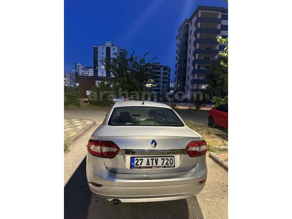 Sahibinden Renault Fluence 1.5 dCi Touch Plus 2015 Model 