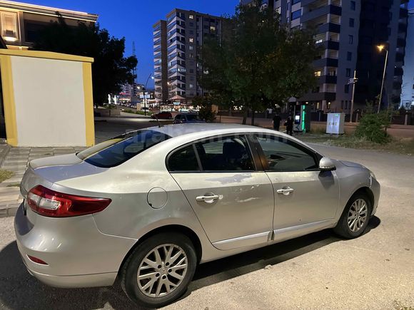 Sahibinden Renault Fluence 1.5 dCi Touch Plus 2015 Model 