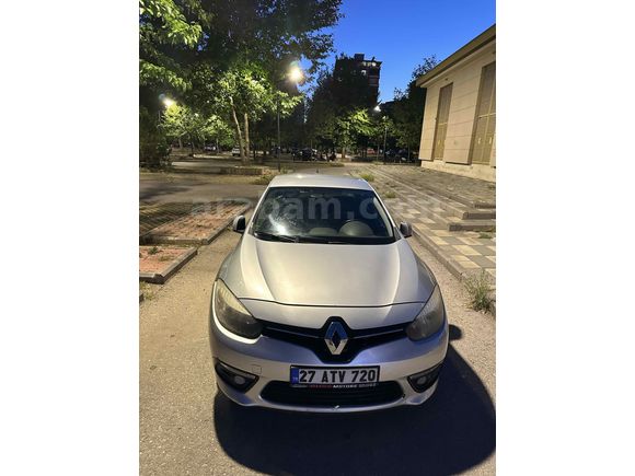 Sahibinden Renault Fluence 1.5 dCi Touch Plus 2015 Model 