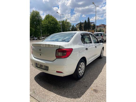 Sahibinden Renault Symbol 1.5 dCi Joy 2015 Model  90lık 