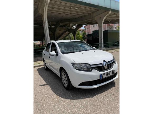 Sahibinden Renault Symbol 1.5 dCi Joy 2015 Model  90lık 