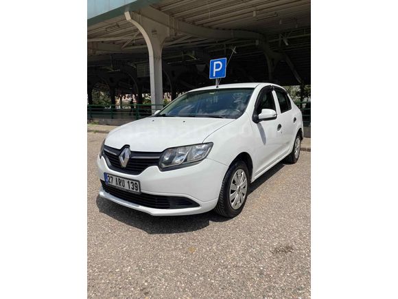 Sahibinden Renault Symbol 1.5 dCi Joy 2015 Model  90lık 
