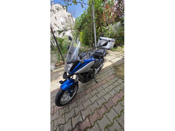 Sahibinden Honda NC 750 X DCT