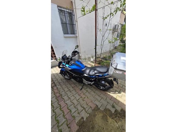 Sahibinden Honda NC 750 X DCT