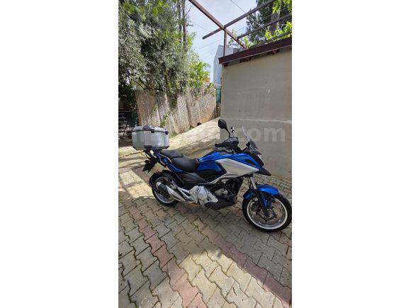 Sahibinden Honda NC 750 X DCT